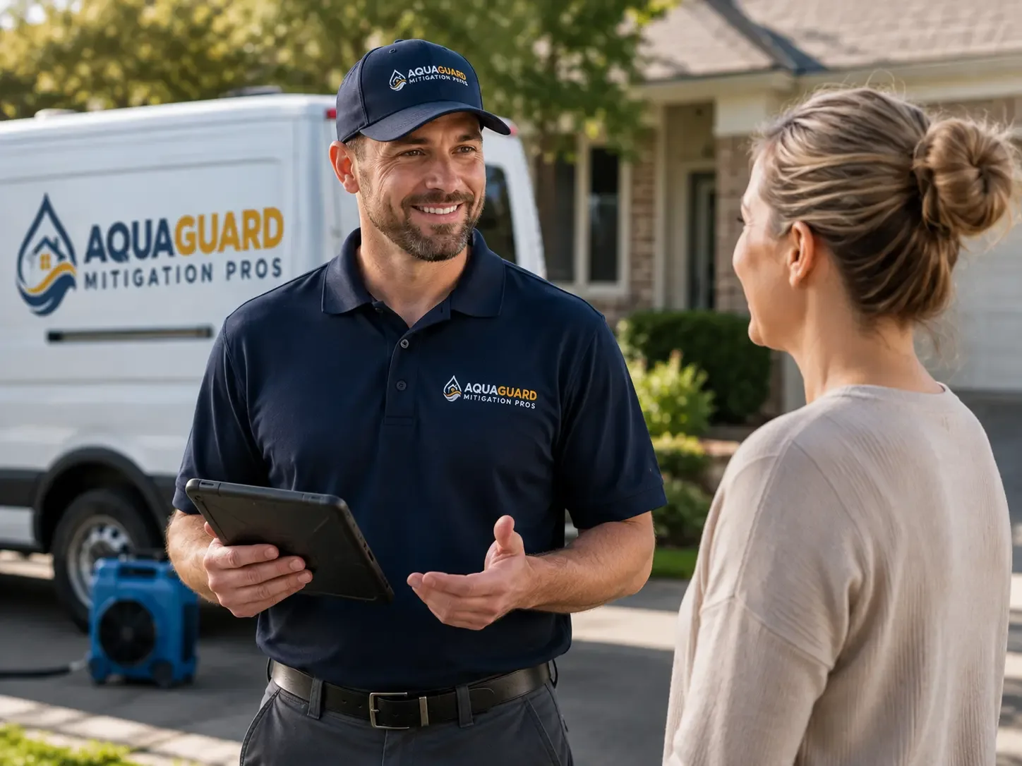 Water Damage Mitigation Crete, NE FAQs